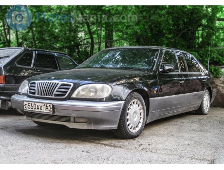 о560ах161, SsangYong (KGM) Chairman