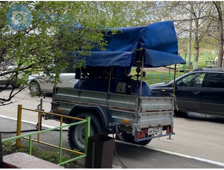 ам 5423 73, Kurganskiye Pritsepy 8213 Стандарт