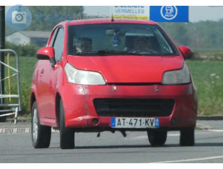 AT-471-KV, JDM Aloës