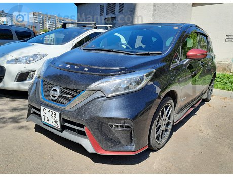 о128та790, Nissan Note