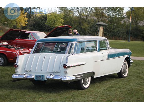 1905 A, Pontiac Safari