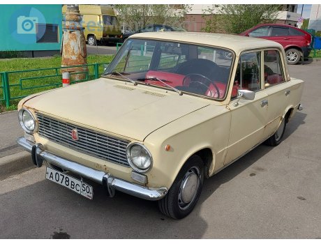 а078вс50, Lada (VAZ) 2101