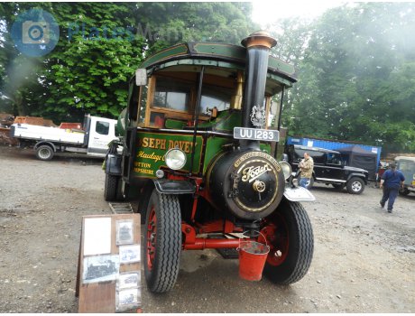UU 1283, Foden D-Type