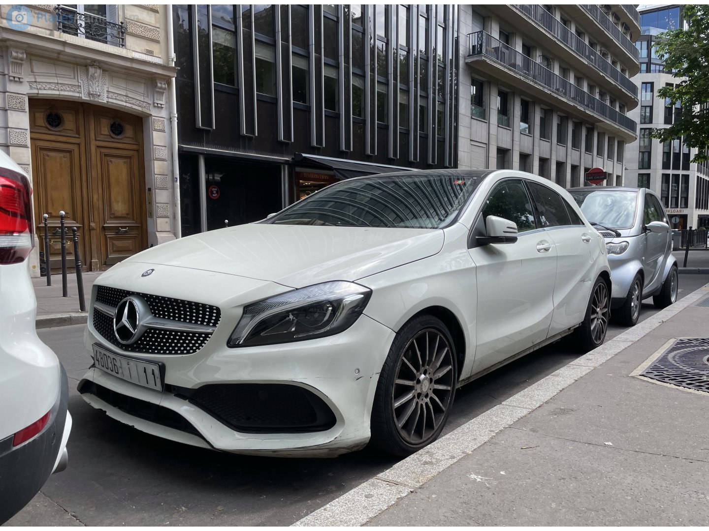 48036|أ|11, Mercedes-Benz A-Klasse 3rd gen (W176), 2012–2018