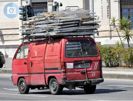 ME 592581, Bedford Rascal