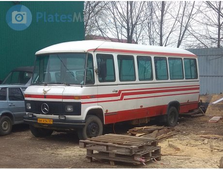 ам 414 69, Mercedes-Benz O309