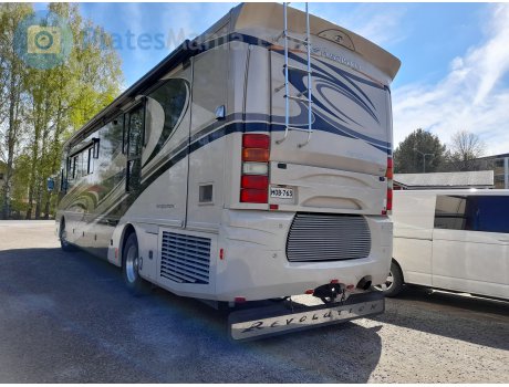 MOB-763, Fleetwood Revolution