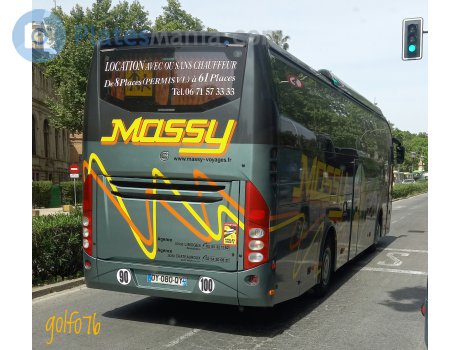 DY-080-QY, Volvo 9800