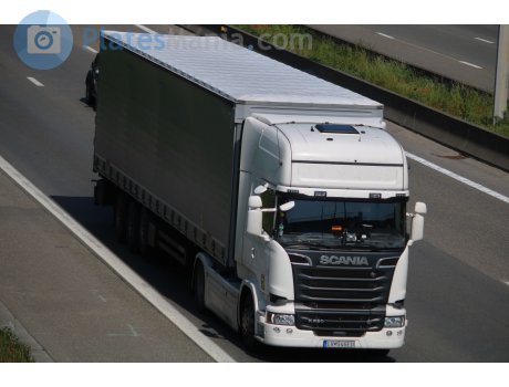 LV-546EU, Scania R-Series