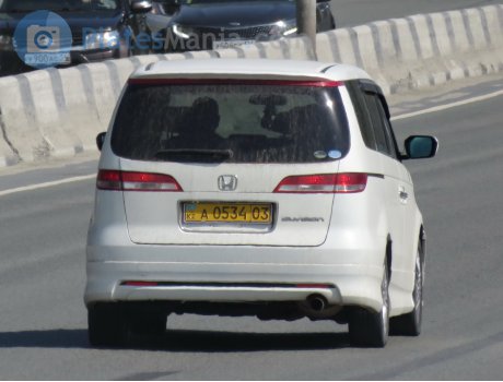 A 0534 03, Honda Elysion