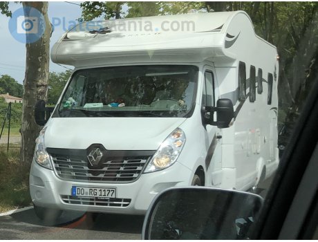 DO RG 1177, Ahorn Camp T Series