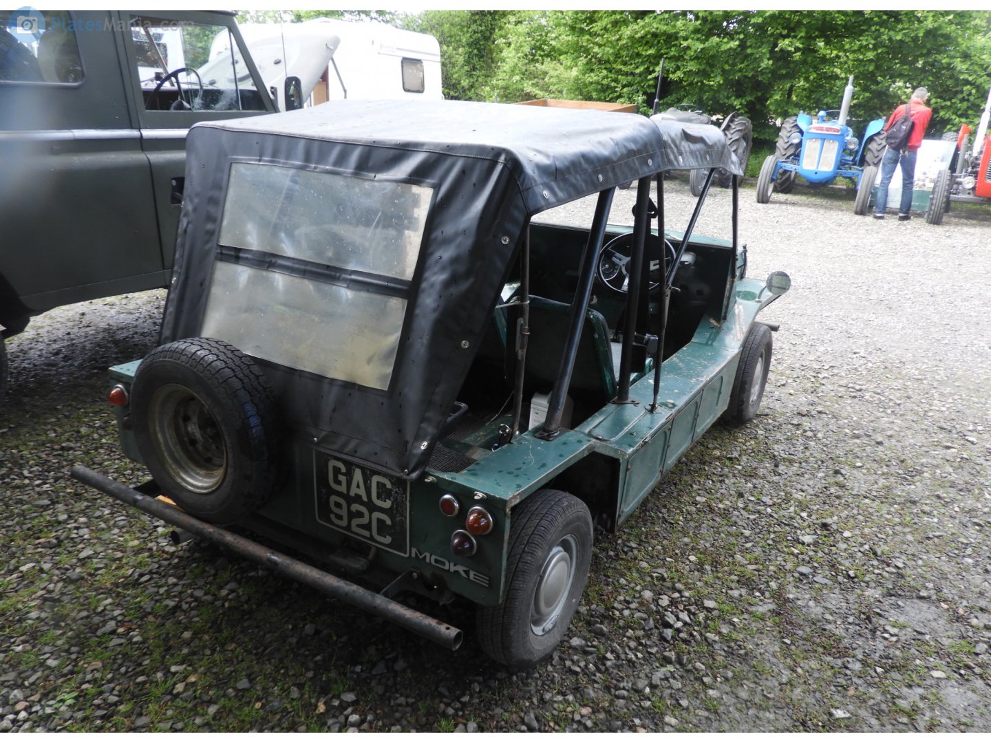 GAC92C, MINI Moke 
