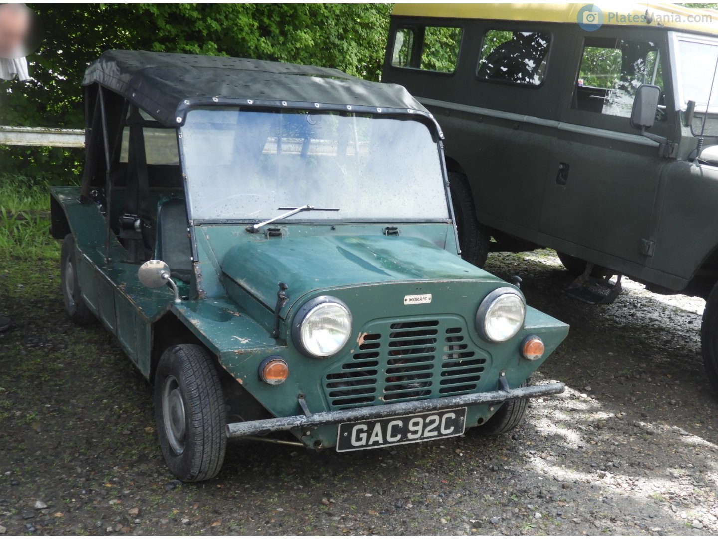 GAC92C, MINI Moke 