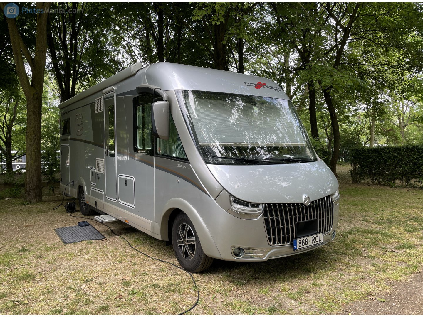 888 ROL, Carthago C-Tourer 