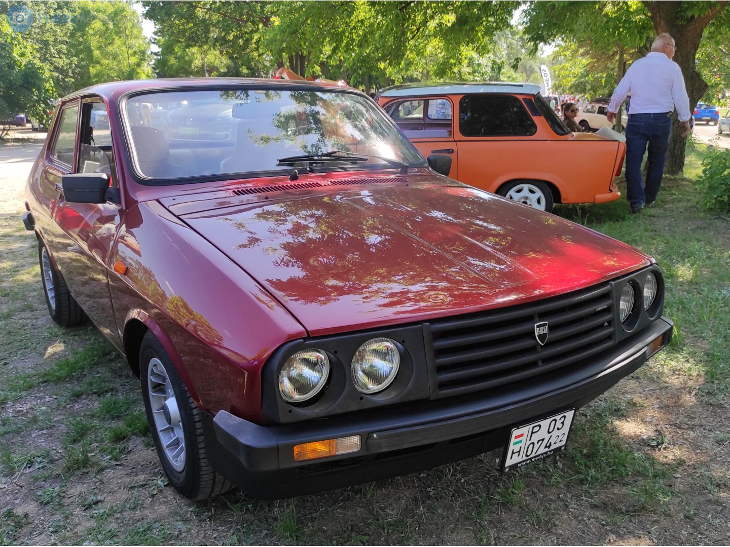 P-03074 22, Dacia 1410 