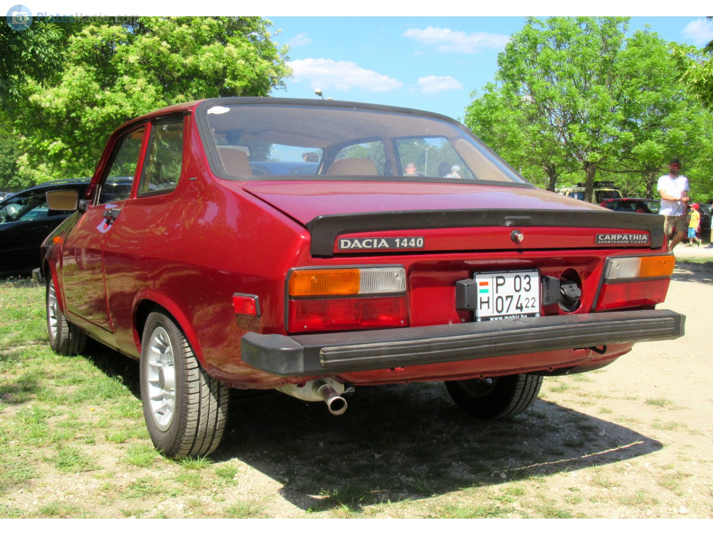 P-03074 22, Dacia 1410 