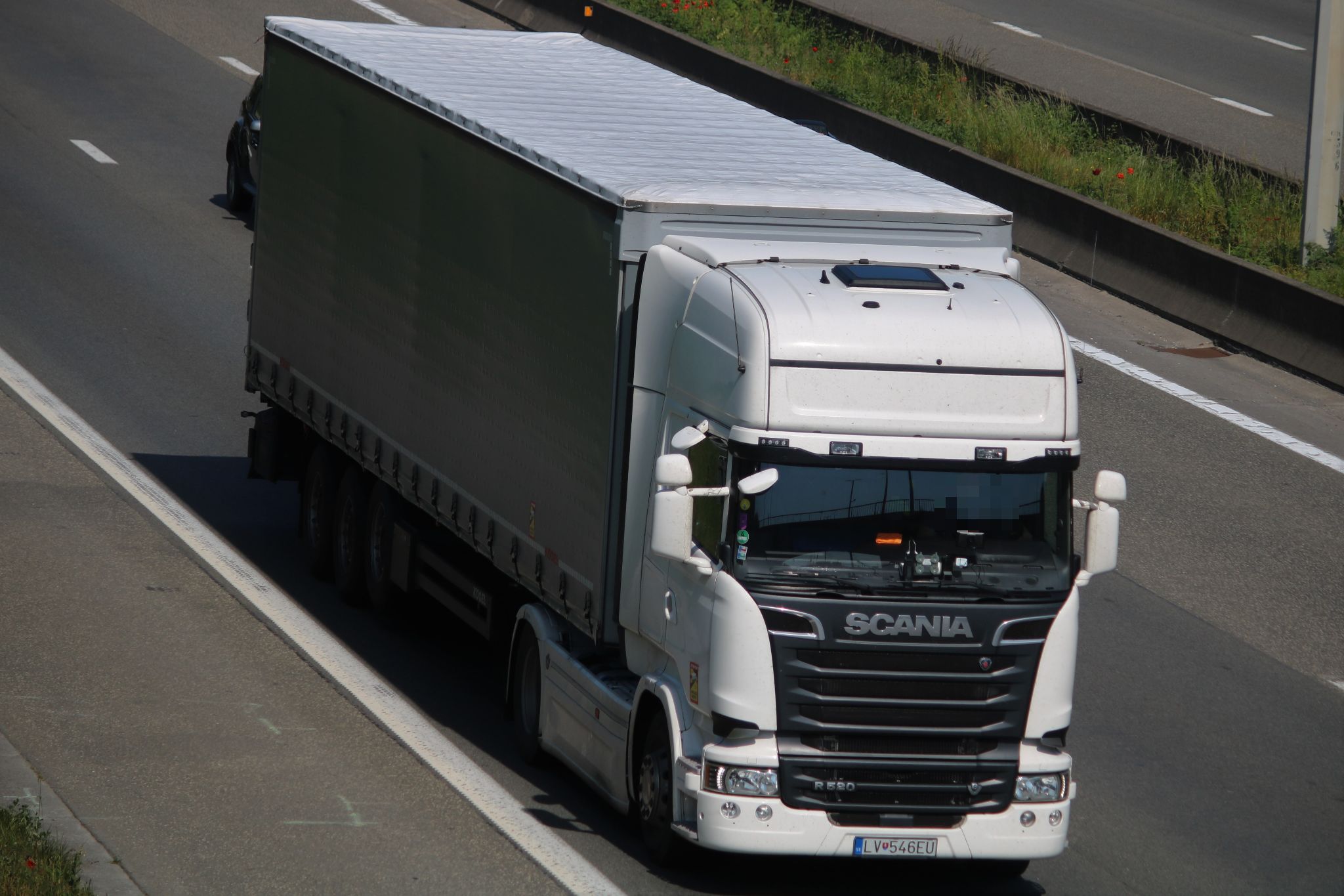 LV-546EU, Scania R-Series 1st gen, 2004­–2017