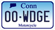 Connecticut, Motorcycles (12-ABCD)