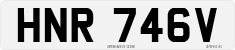License plate of the United Kingdom, 1963 year system