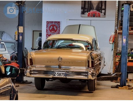 Z-5875, Buick Roadmaster