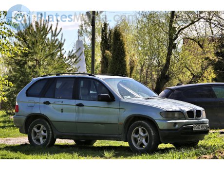 0088 ММО, BMW X5