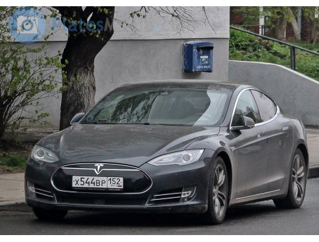 х544вр152, Tesla Model S
