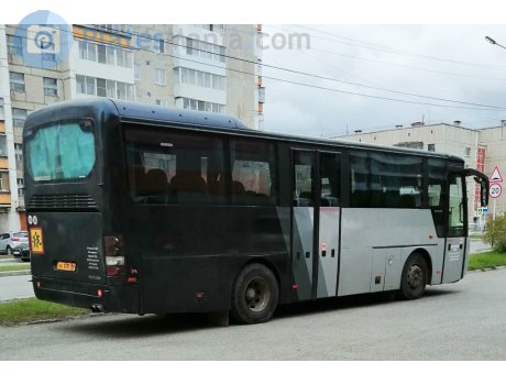 кн 070 66, Neoplan Euroliner