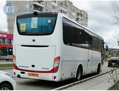 ке 954 66, Yutong ZK6938H Puma