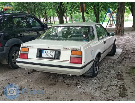 BI 6074 EC, Toyota Corona