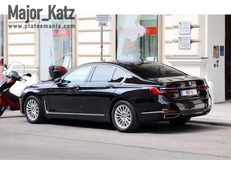 WD-4, BMW 7 Series