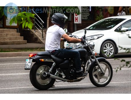 32 DJ 02, Daelim VL (Daystar)