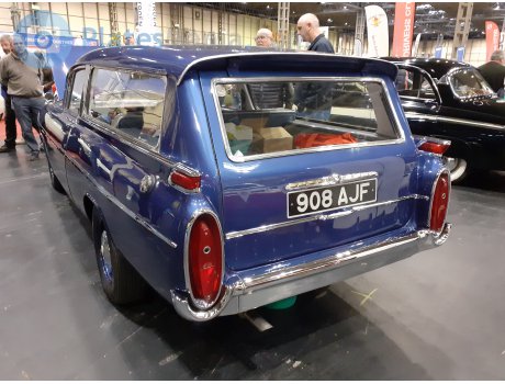 908 AJF, Vauxhall Velox