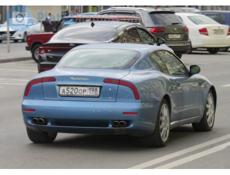 а520ор198, Maserati 3200GT