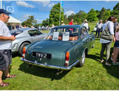 YNV 2, Gordon-Keeble GK-1