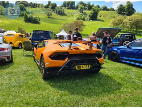 NM 4663, Lamborghini Huracán