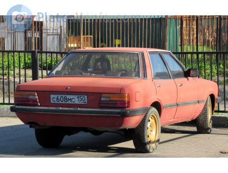 с608мс150, Ford Taunus