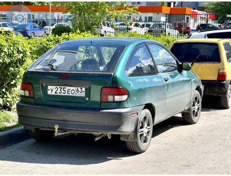 у235ео63, Ford Aspire