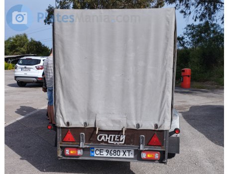 CE 9680 XT, Santey 750