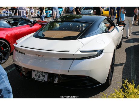 XFA-79, Aston Martin DB11