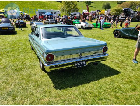 PRX 922B, Ford Falcon