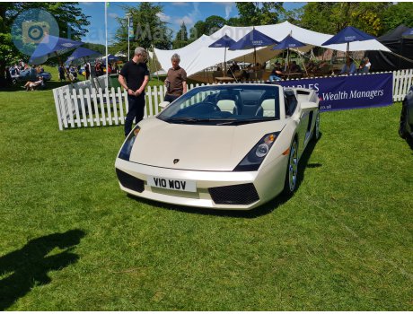 V10 WOV, Lamborghini Gallardo