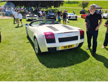 V10 WOV, Lamborghini Gallardo