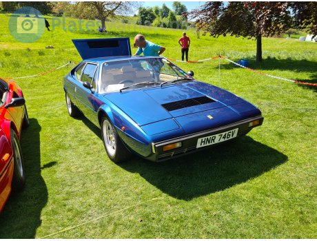 HNR 746V, Ferrari 208/308 GT4