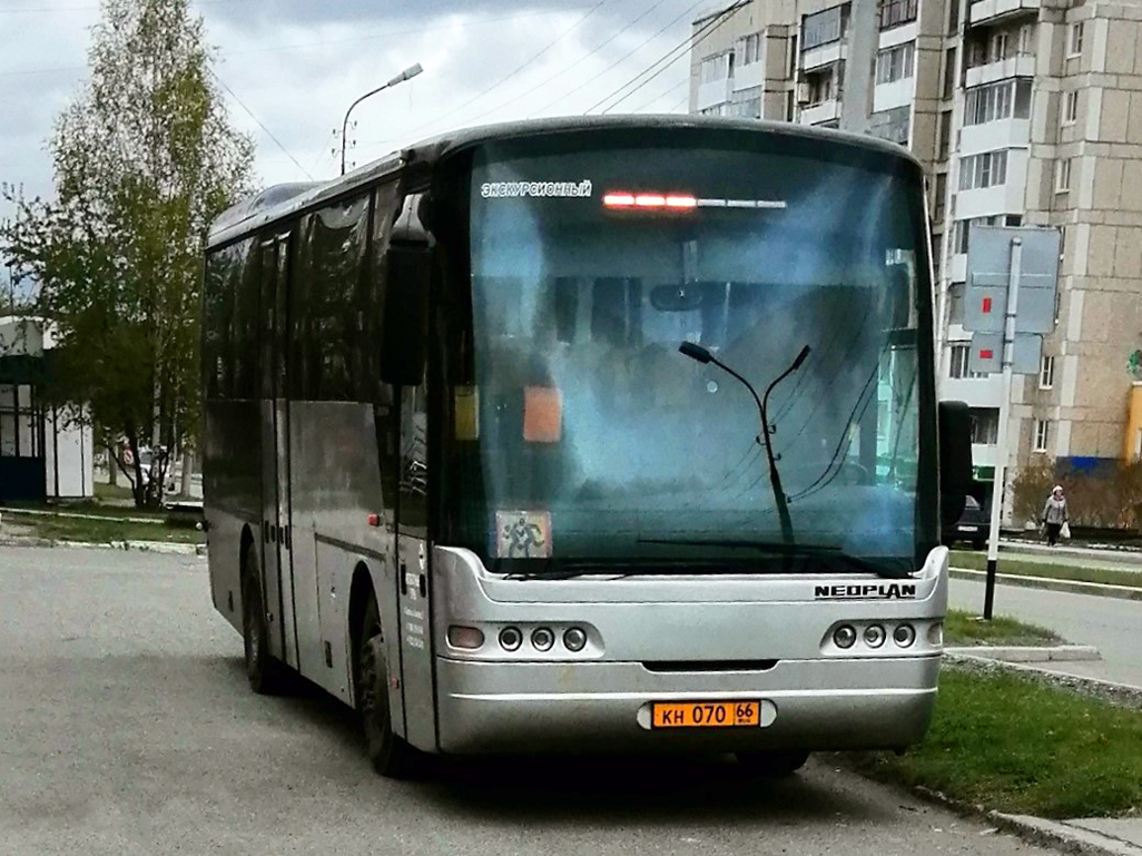 кн 070 66, Neoplan Euroliner 