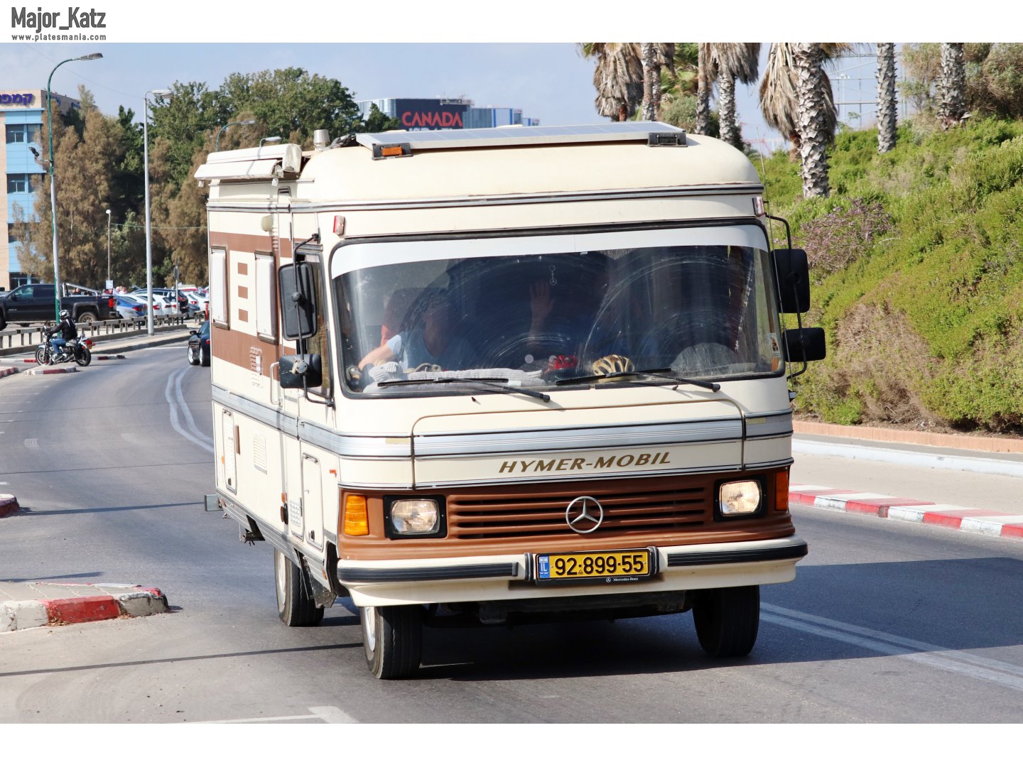 92-899-55, Hymer Mobil 4th gen 540/545/550/580/590/650/660/665/750/900 (Mercedes-Benz Chassis), 1980–1988