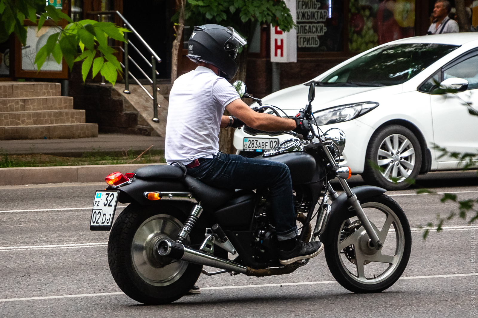 32 DJ 02, Daelim VL (Daystar) 