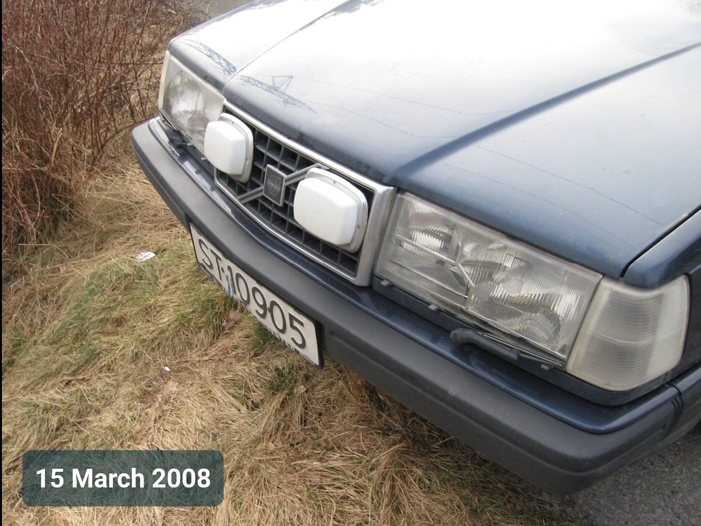 ST 10905, Volvo 940 1st gen Sedan (944), 1990–1998