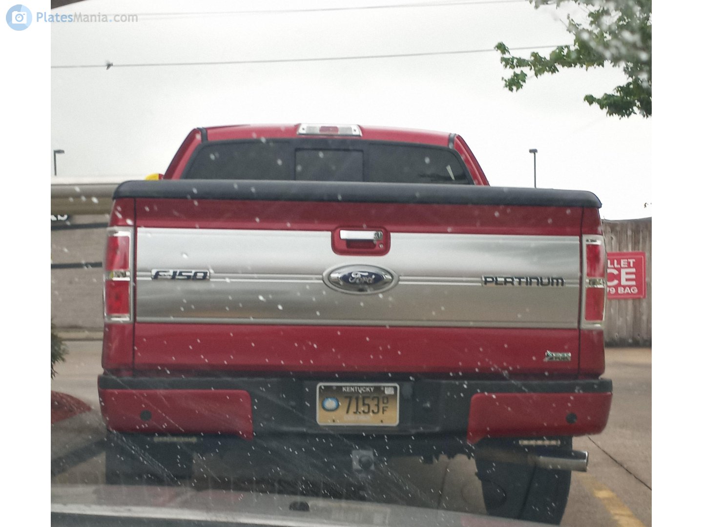 7153 D/F, Ford F-150 12th gen (P415), 2008–2014