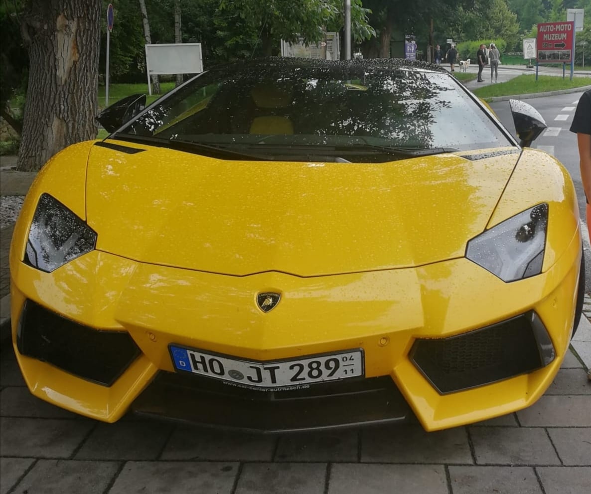 HO JT 289 (04/11), Lamborghini Aventador LP700-4, 2011–2016