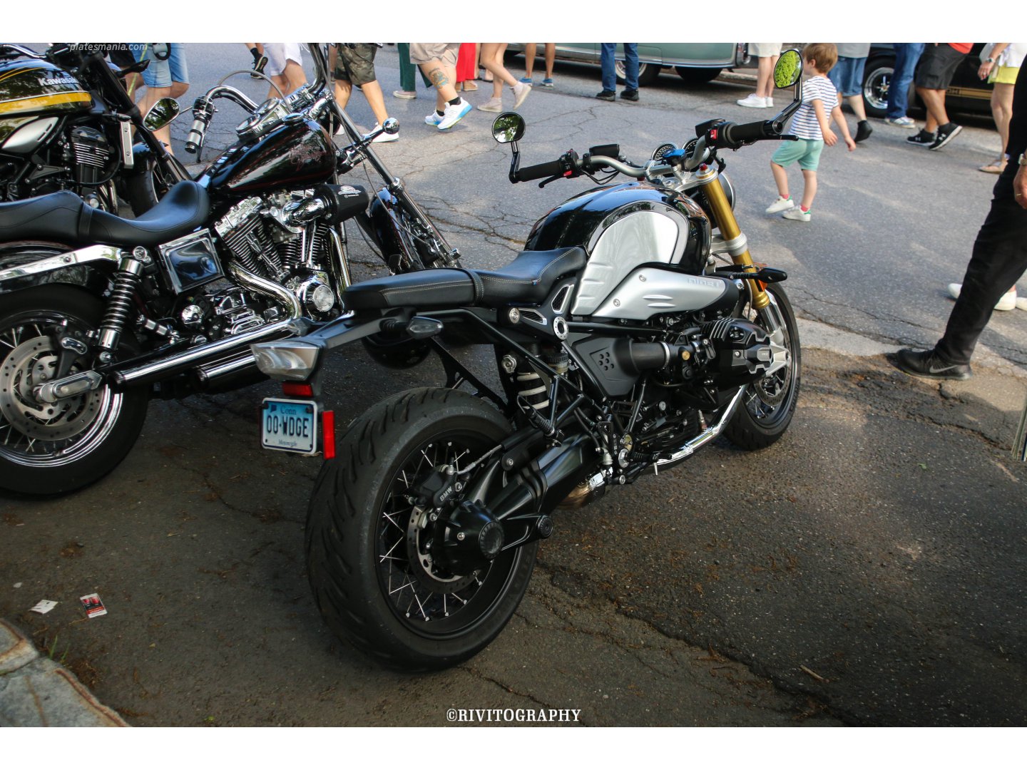 00-WDGE, BMW R Series RnineT, 2014–2023